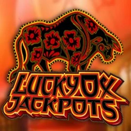 Lucky Ox Jackpots logo by Rival Gambiva Casino