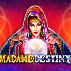 Madame Destiny logo – Slots by Pragmatic Play at Gambiva Casino