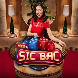 Try Mega Sic Bac slot by Pragmatic Play on gambiva.it.com – logo image