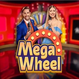 Play the Mega Wheel slot by Pragmatic Play on Gambiva Casino