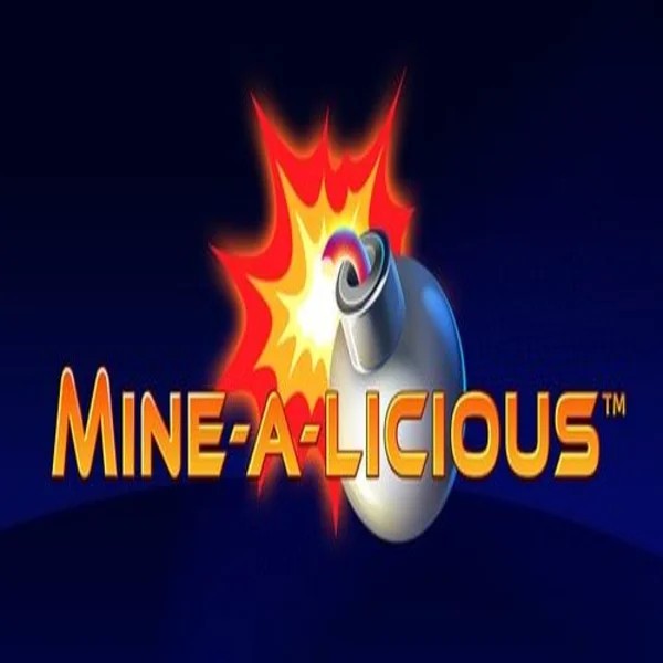 Mine a Licious logo by Playtech at Gambiva Casino