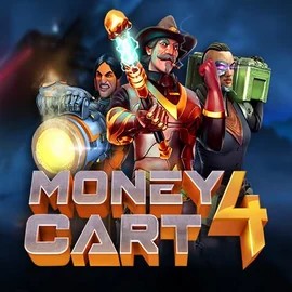 Money Cart 4 game by Relax Gaming – logo hosted on Gambiva Casino