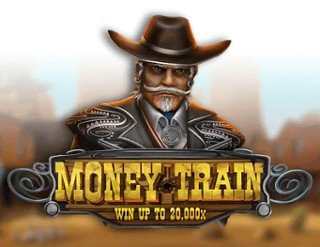 Money Train game by Relax Gaming – logo hosted on Gambiva Casino