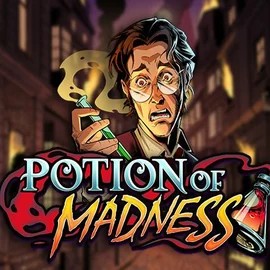 Enjoy Potion of Madness by Play'n GO – logo hosted on gambiva.it.com