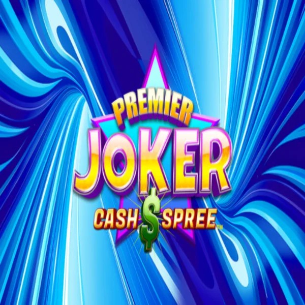 Premier Joker Cash Spree logo by Oros Gaming at Gambiva Casino