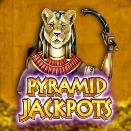 Enjoy Pyramid Jackpots by King Show Games – logo hosted on gambiva.it.com