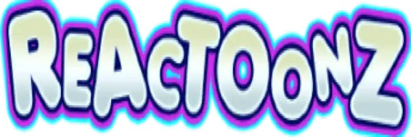 Reactoonz logo by Play'n GO at Gambiva Casino
