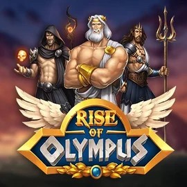 Enjoy Rise of Olympus by Play'n GO – logo hosted on gambiva.it.com