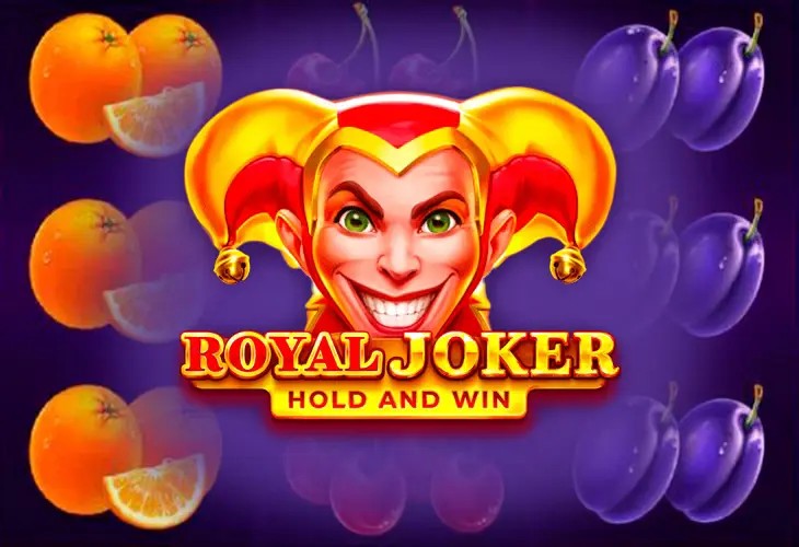 Play the Royal Joker: Hold and Win slot by Playson on Gambiva Casino