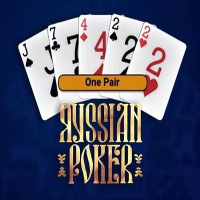 Enjoy Russian Poker by OneTouch Games – logo hosted on gambiva.it.com