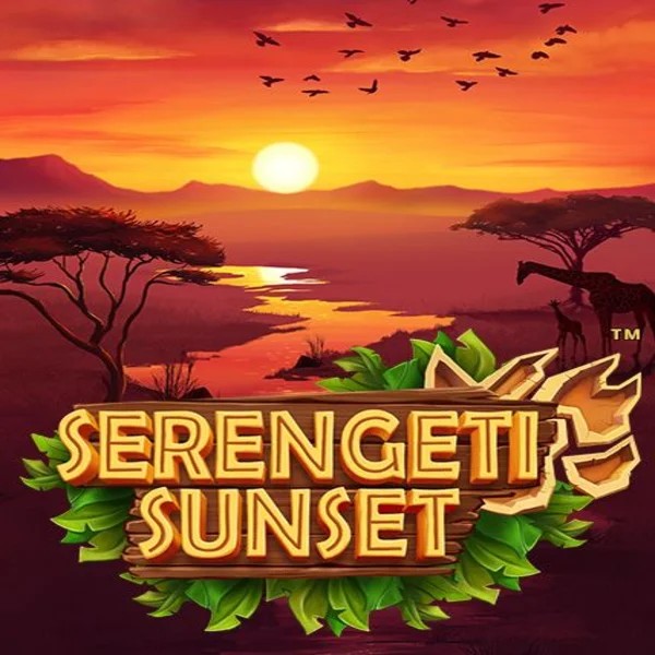 Try Serengeti Sunset slot by Skywind Group on gambiva.it.com – logo image