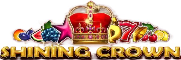 Shining Crown logo by Amusnet Interactive at Gambiva Casino