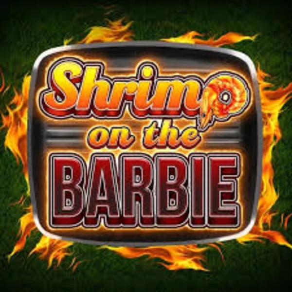 Shrimp on the Barbie by Greentube, showcased at gambiva.it.com – game logo