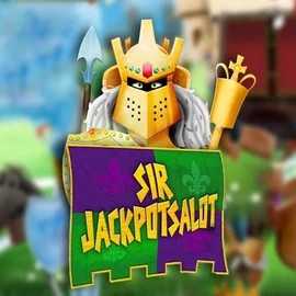 Sir Jackpots Alot game by Core Gaming – logo hosted on Gambiva Casino