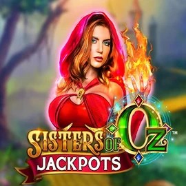 Sisters Of Oz Jackpots game by Triple Edge Studios – logo hosted on Gambiva Casino