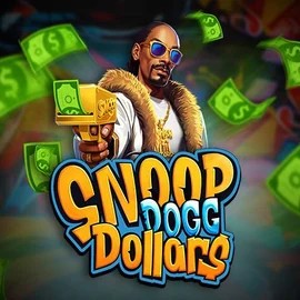 Snoop Dogg Dollars casino game by BGAMING – featured logo at Gambiva Casino