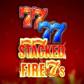 Stacked Fire 7s by Inspired Gaming, showcased at gambiva.it.com – game logo