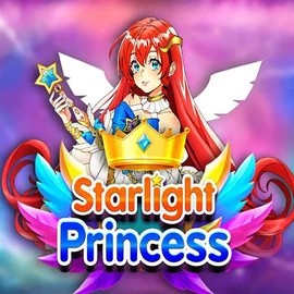 Play Starlight Princess slot by Pragmatic Play on gambiva.it.com