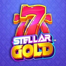 Stellar Gold game by Snowborn Games – logo hosted on Gambiva Casino