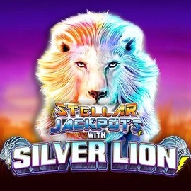 Play Stellar Jackpots with Silver Lion slot by Lightning Box Game on gambiva.it.com