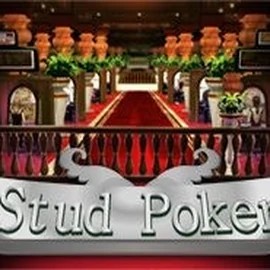 Stud Poker 3D casino game by iSoftBet – featured logo at Gambiva Casino
