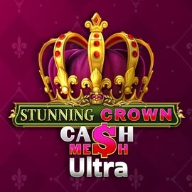 Play the Stunning Crown Cash Mesh Ultra slot by BF Games on Gambiva Casino