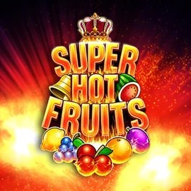 Super Hot Fruits online game logo by Inspired Gaming on gambiva.it.com