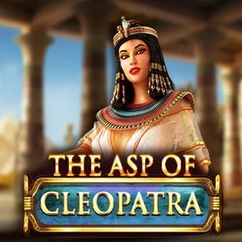 The Asp of Cleopatra by Red Rake Gaming, showcased at gambiva.it.com – game logo
