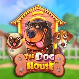 The Dog House logo by Pragmatic Play Gambiva Casino