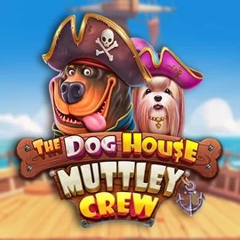 Official Slots logo: The Dog House Muttley Crew by Pragmatic Play at Gambiva Casino