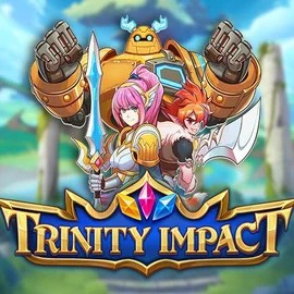 Trinity Impact online slot from Play'n GO – play at gambiva.it.com