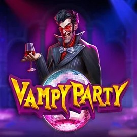 Play the Vampy Party slot by Pragmatic Play on Gambiva Casino