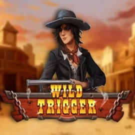 Wild Trigger logo – Slots by Play'n GO at Gambiva Casino